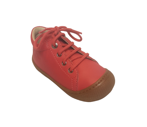 Naturino Cocoon     Lauflernschuhe-Barfußschuhe Rose Red