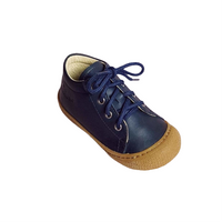 Lauflernschuhe Barfußschuhe Naturino Cocoon Navy Blau