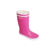 Aigle Gummistiefel Lolly Pop New Rose